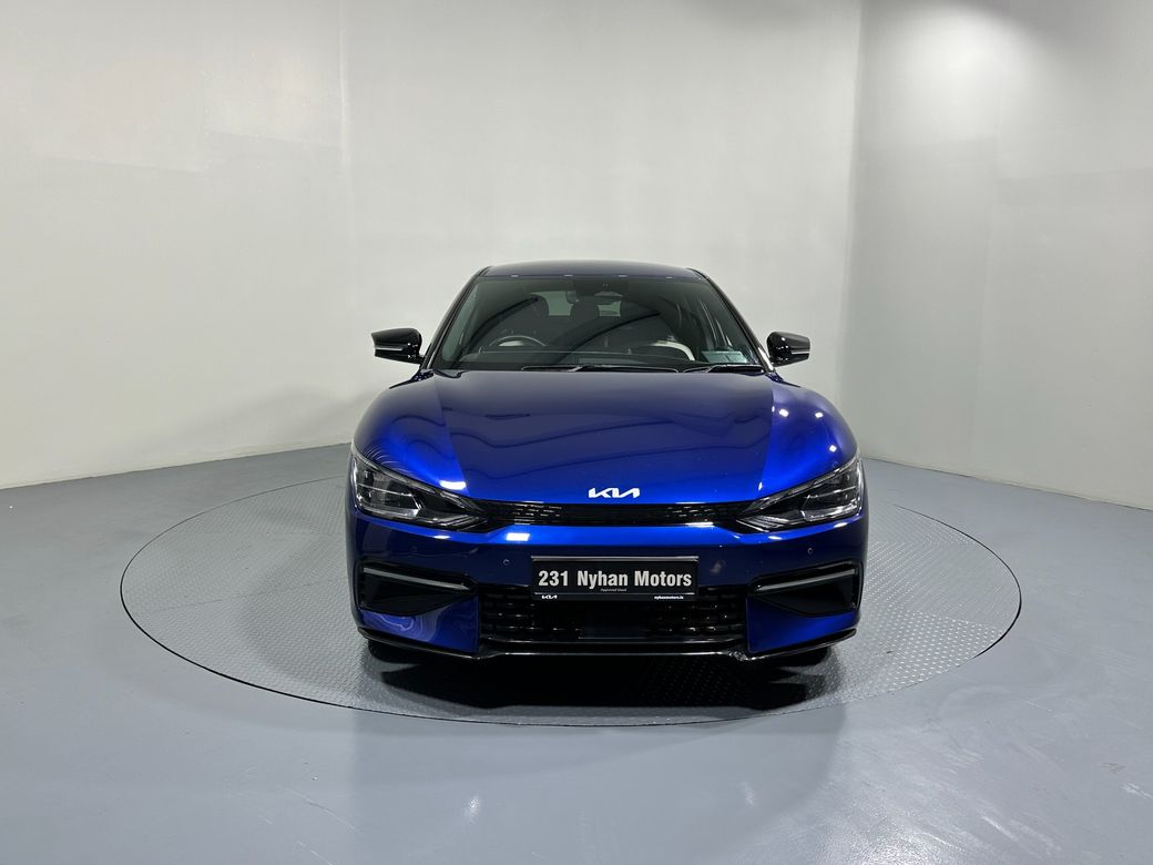 2023 Kia EV6