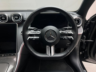 2024 Mercedes-Benz C Class