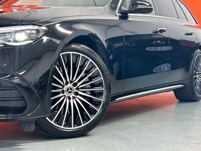 2025 Mercedes-Benz E Class