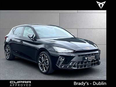 2025 Cupra Leon