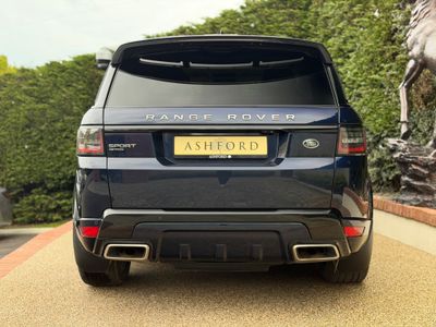 2021 Land Rover Range Rover Sport