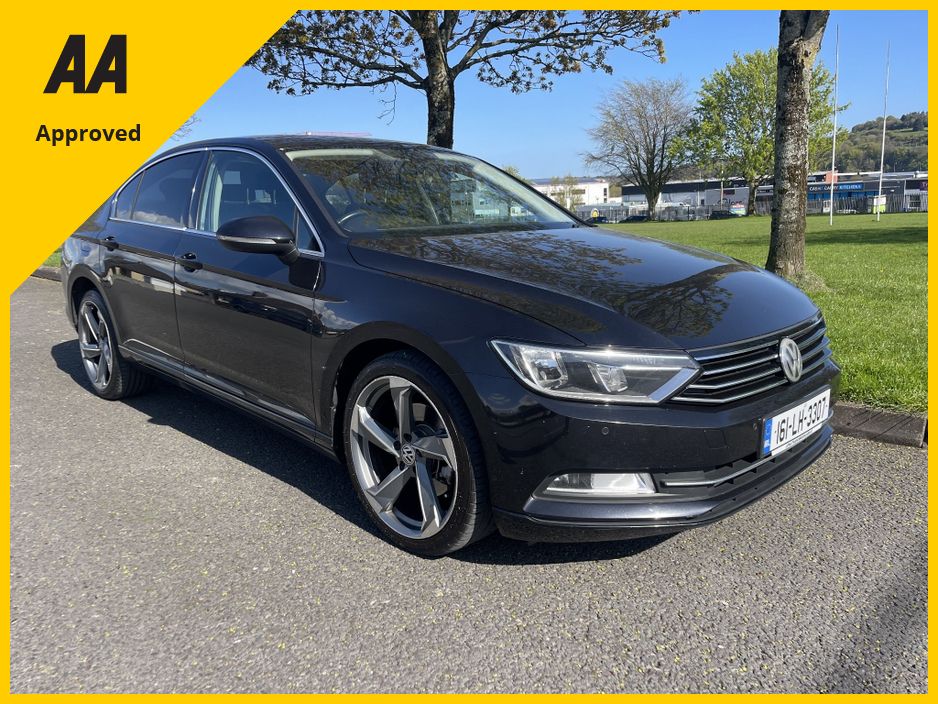 2016 Volkswagen Passat