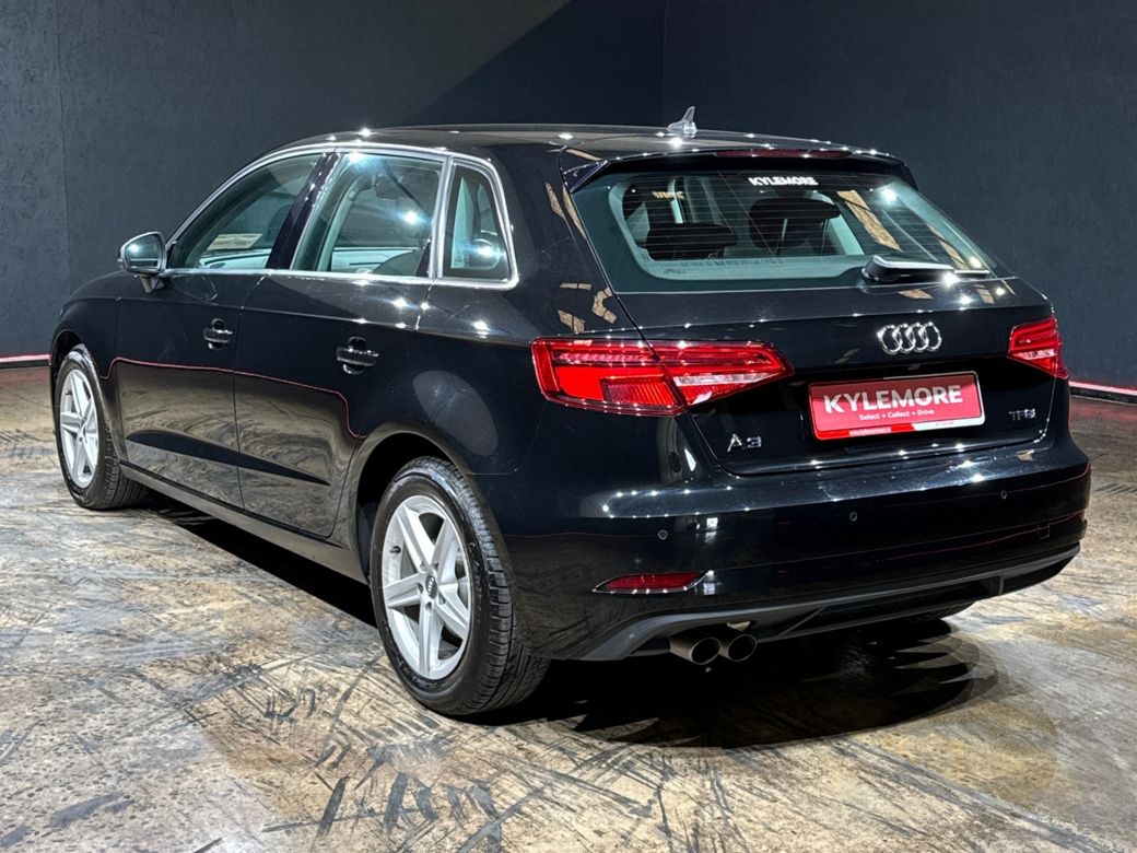 2017 Audi A3