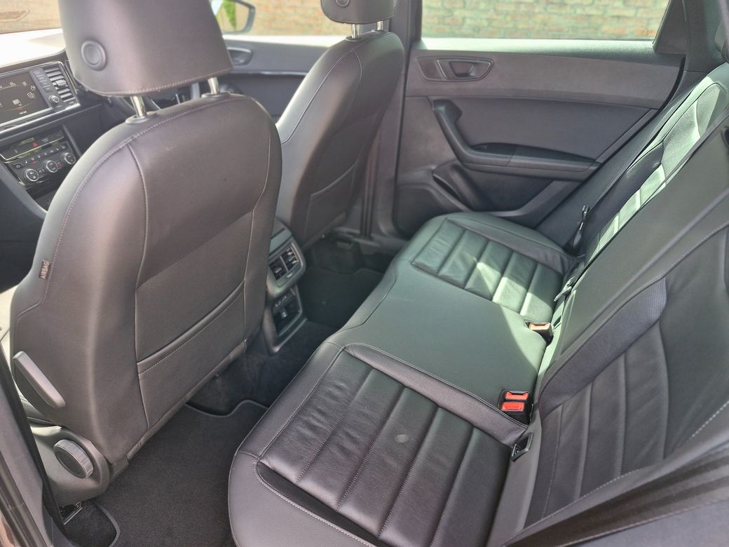 2018 SEAT Ateca