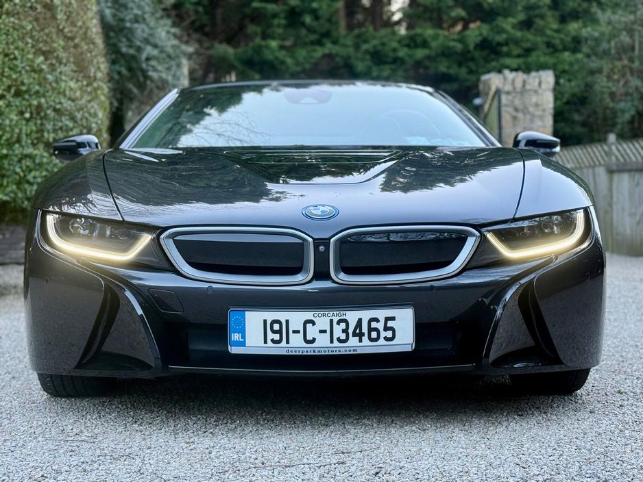 2019 BMW i8