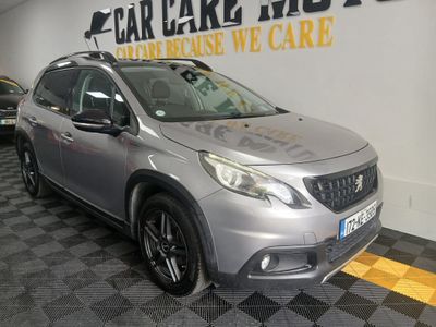 2017 Peugeot 2008