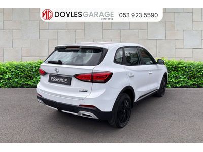 2025 MG ZS