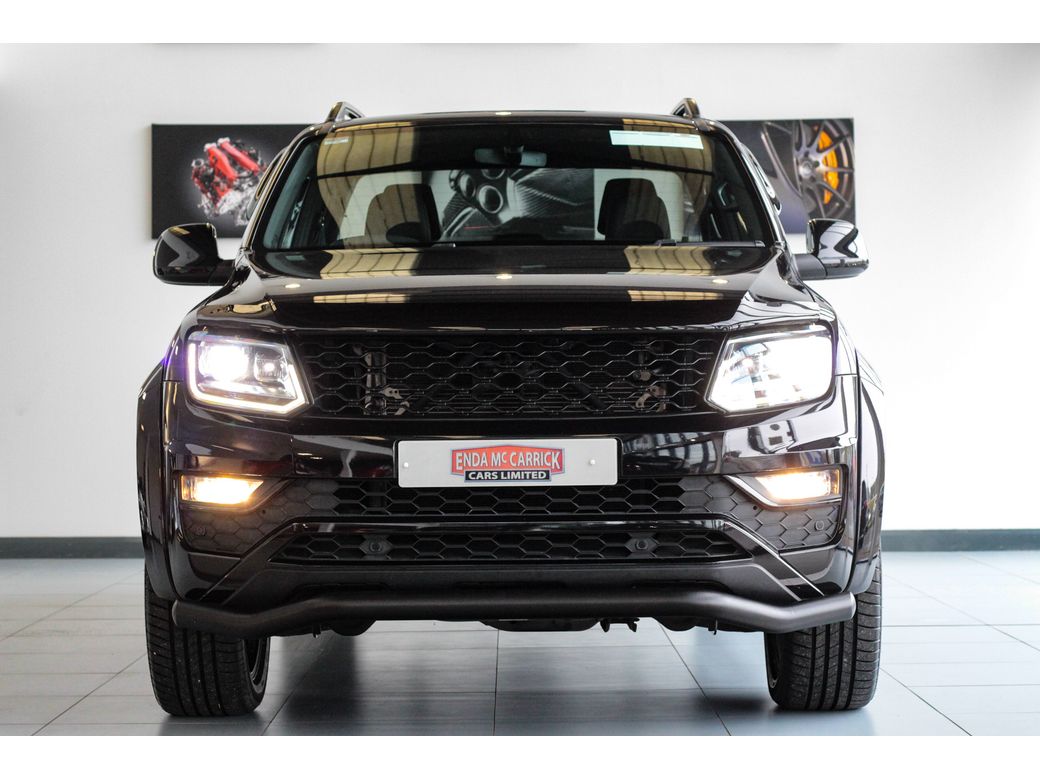 2020 Volkswagen Amarok