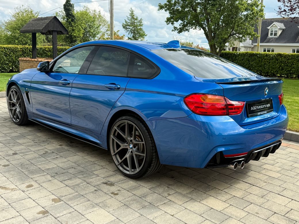 2016 BMW 4 Series