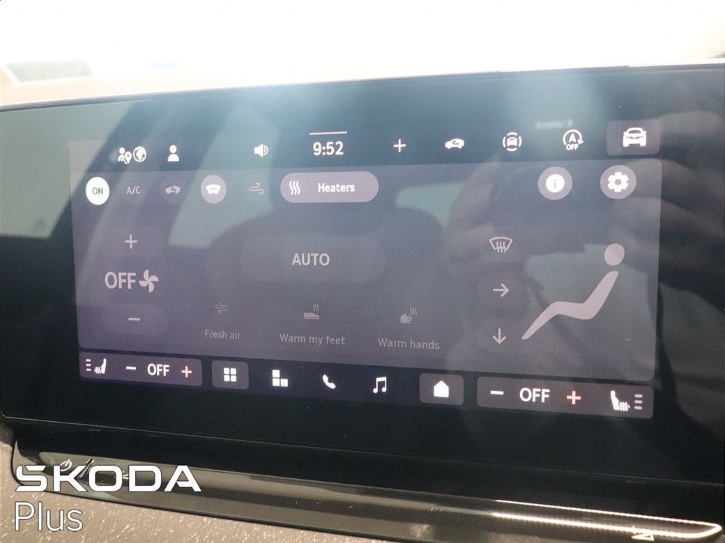 2026 Skoda Octavia