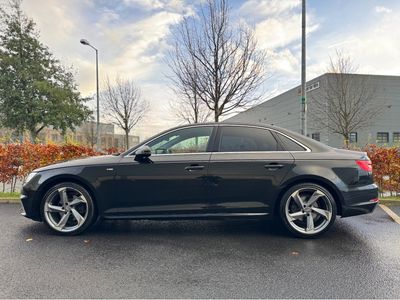 2016 Audi A4