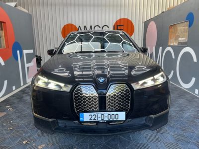2022 BMW iX