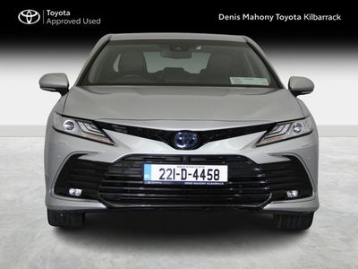 2022 Toyota Camry