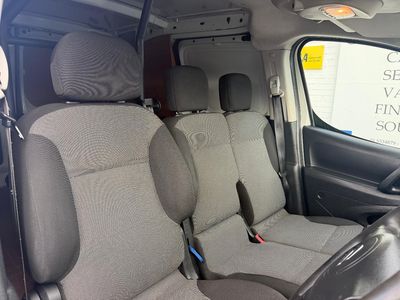 2017 Citroen Berlingo