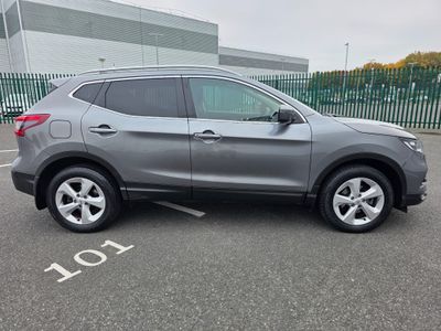 2019 Nissan Qashqai