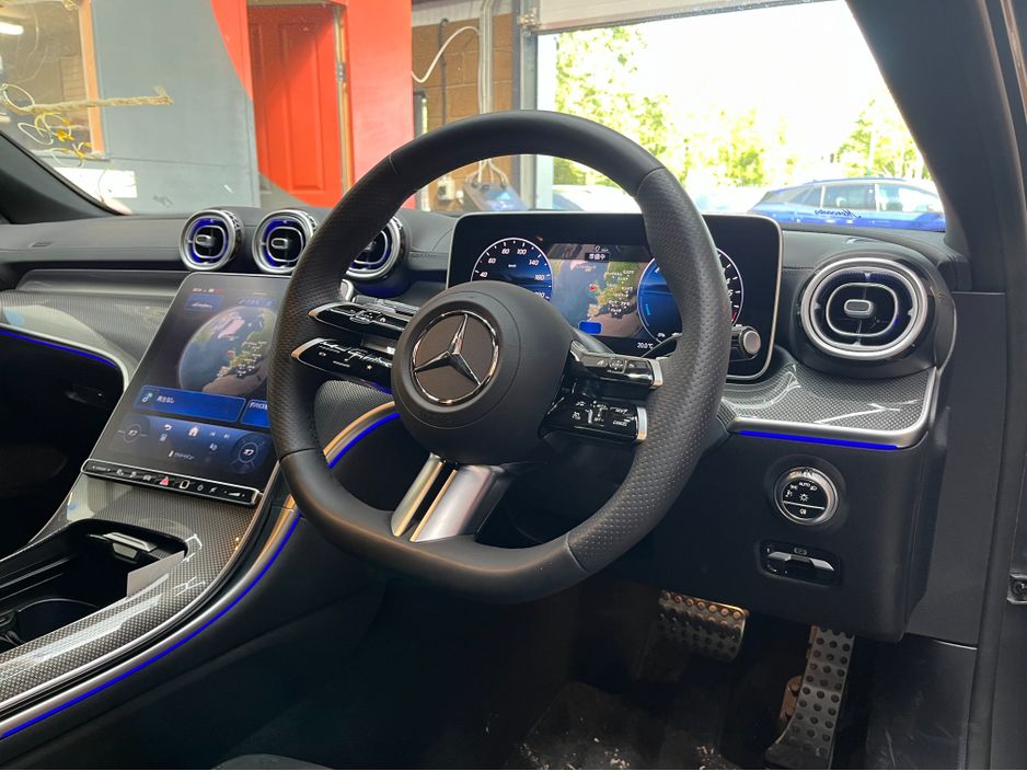 2025 Mercedes-Benz C Class