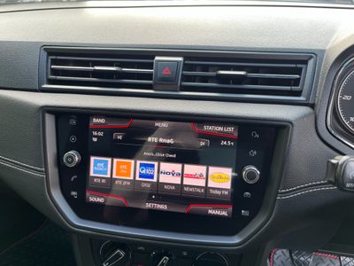 2018 SEAT Arona