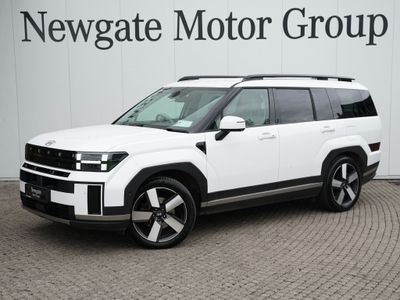 2025 Hyundai Santa Fe