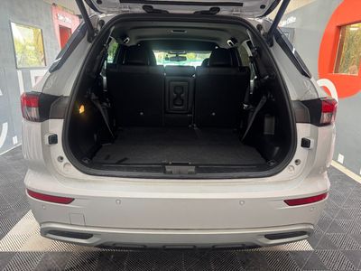 2022 Mitsubishi Outlander