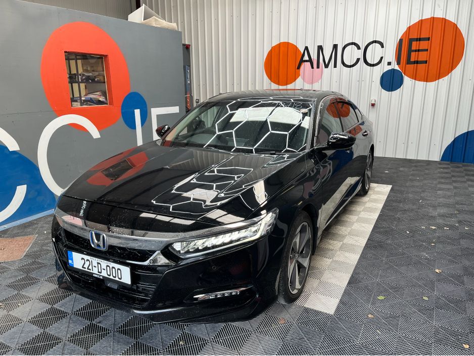 2022 Honda Accord