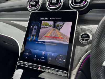 2025 Mercedes-Benz GLC Class