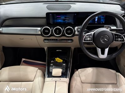 2021 Mercedes-Benz GLB Class
