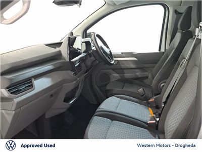 2026 Volkswagen Caravelle
