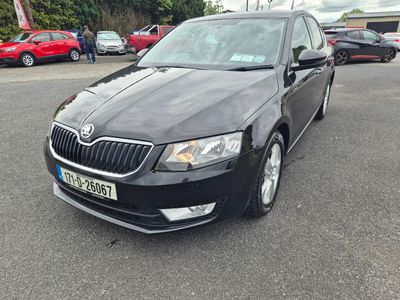 2017 Skoda Octavia