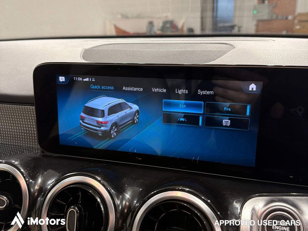 2021 Mercedes-Benz GLB Class
