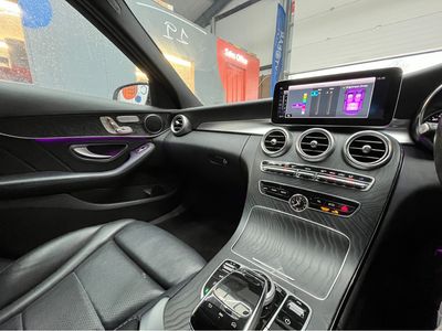 2019 Mercedes-Benz C Class