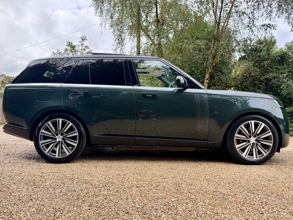 2024 Land Rover Range Rover