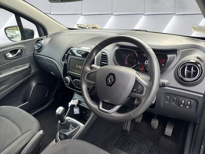 2021 Renault Captur