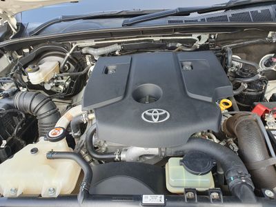 2022 Toyota Hilux