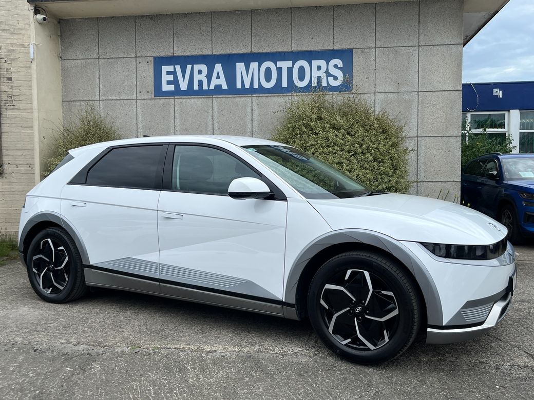 2021 Hyundai Ioniq 5