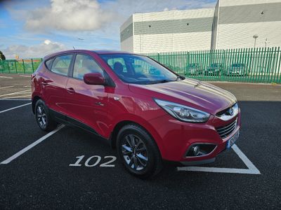 2015 Hyundai ix35