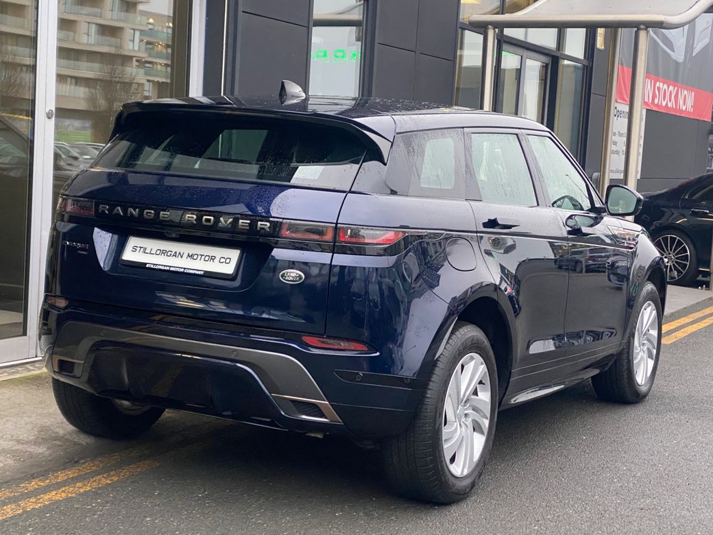 2022 Land Rover Range Rover Evoque