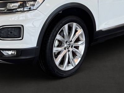 2021 Volkswagen T-Roc