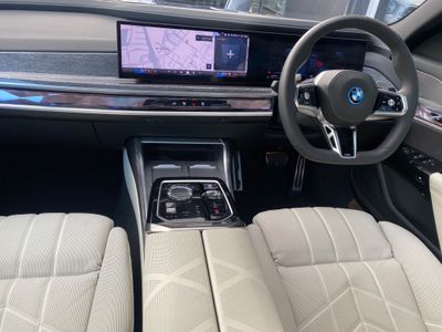 2025 BMW 7 Series
