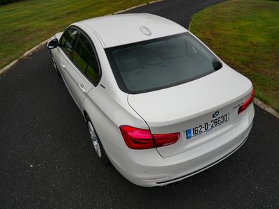 2016 BMW 3 Series