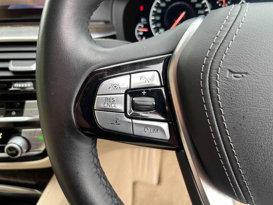 2019 BMW 5 Series