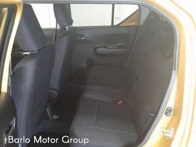 2022 Suzuki Ignis