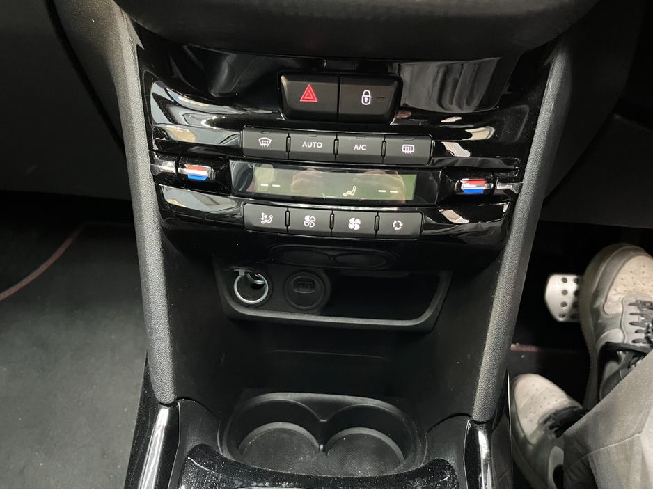2018 Peugeot 2008