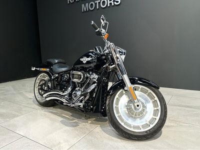 2021 Harley-Davidson Fat Boy