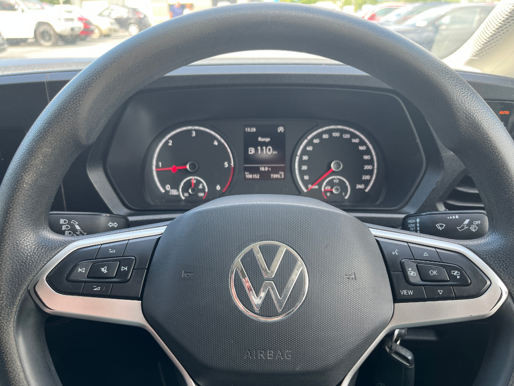 2022 Volkswagen Caddy