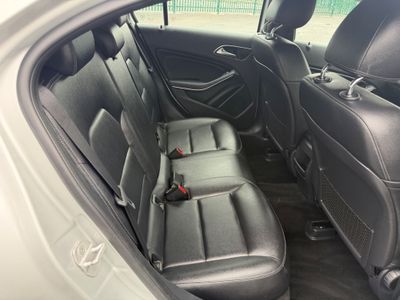 2016 Mercedes-Benz A Class