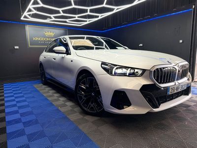 2025 BMW 5 Series