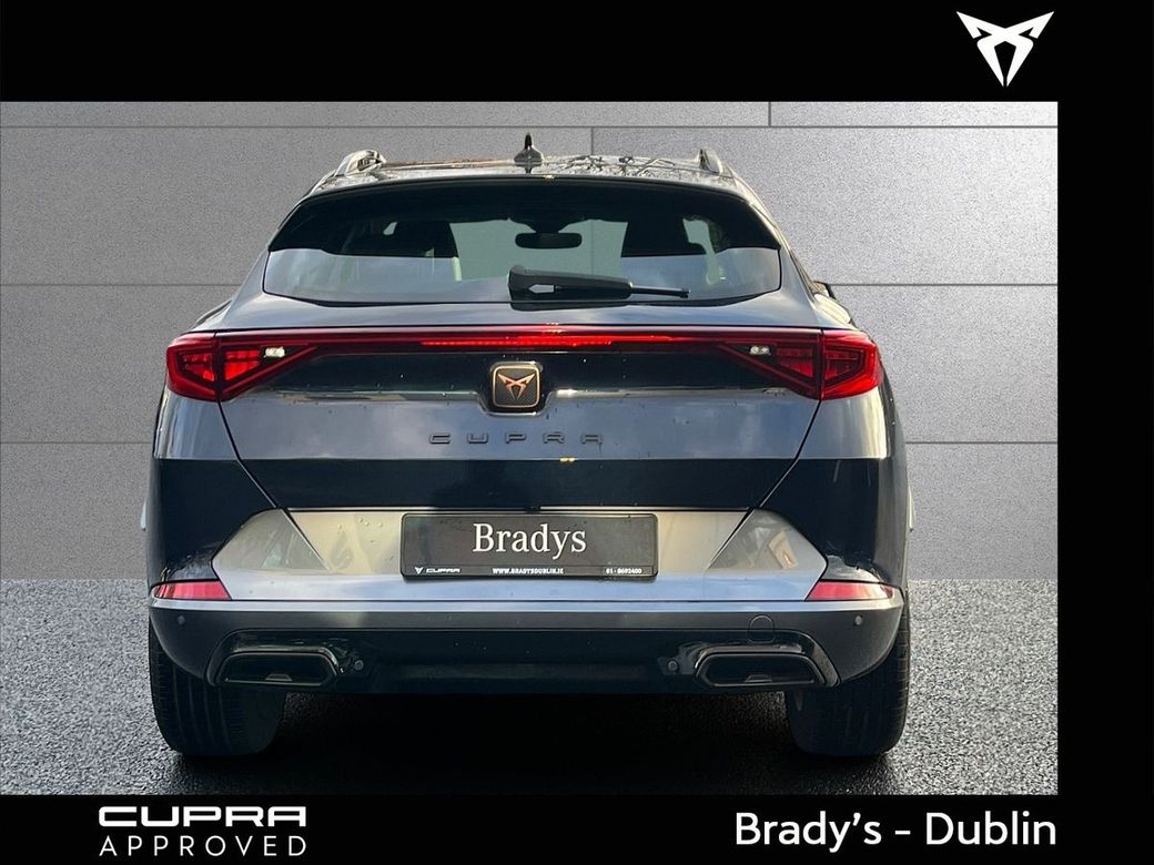 2023 Cupra Formentor