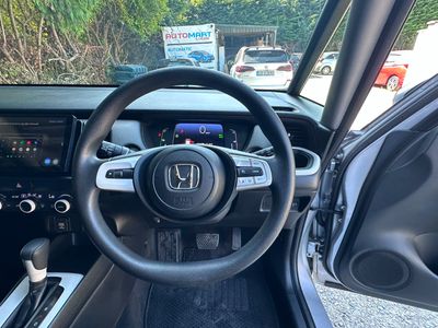 2020 Honda Fit