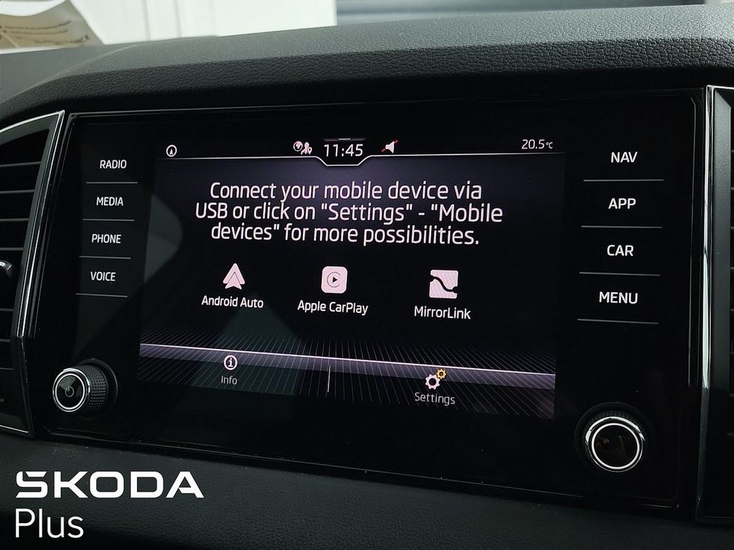 2024 Skoda Karoq