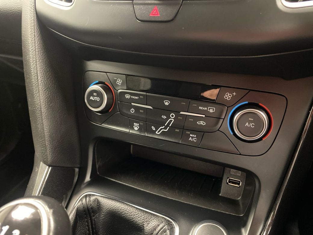 2018 Ford Focus